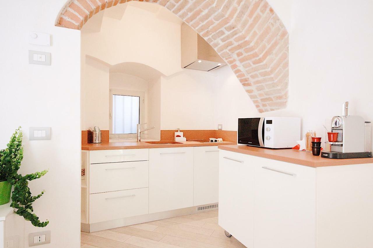Le Nuove Cadreghe Apartments Verona Exterior photo