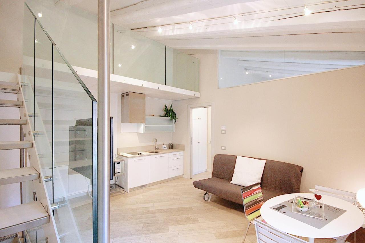 Le Nuove Cadreghe Apartments Verona Exterior photo
